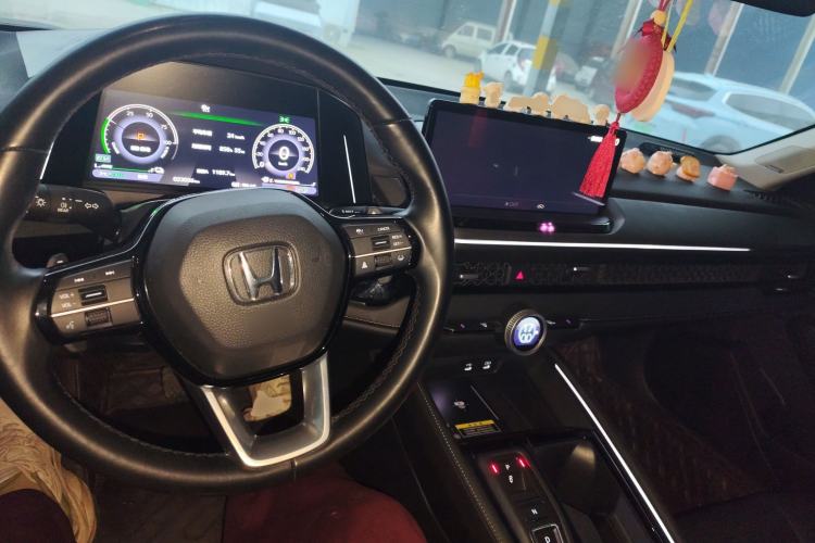 Used Honda Accord New Energy 2023 2.0L ePHEV Luxury Edition