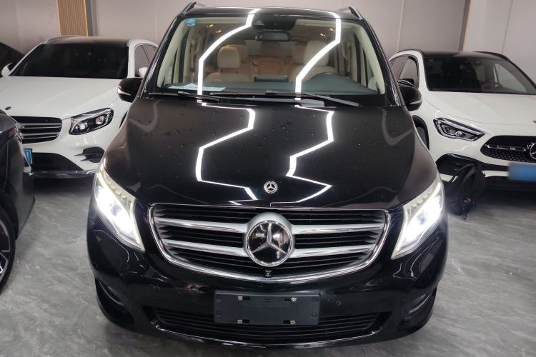 Used Mercedes-Benz V-Class 2017 V 260 Prestige Edition
