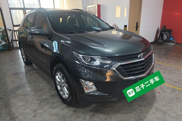 Used Chevrolet Equinox 2018 535T Automatic Chijie Edition
