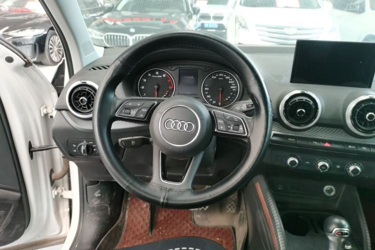 Used Audi Q2L 2022 35 TFSI Advanced Style Edition