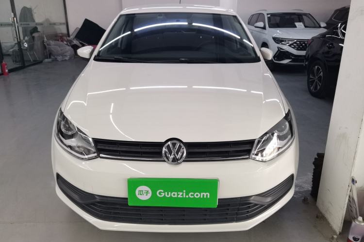 Used Volkswagen Polo 2018 1.5L Automatic Advanced Driving Model
