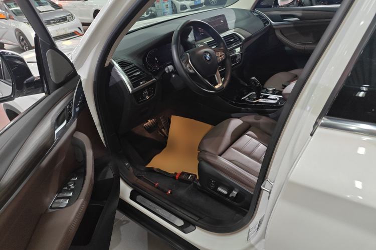 Used BMW X3 2021 Restyled xDrive30i Leading Edition M Sport Package
