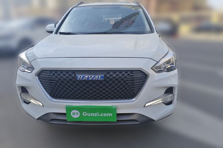 Used Haval M6 2018 1.5T Manual Two-Wheel Drive Elite Model