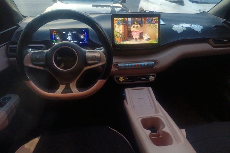 Used BYD Seagull 2025 305 km Free Version
