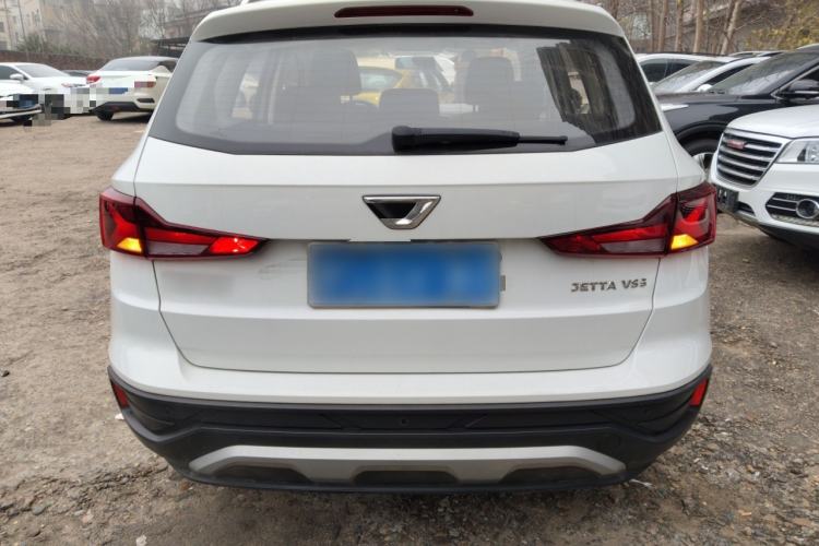 Used Jetta VS5 2019 280TSI Automatic Trend Model