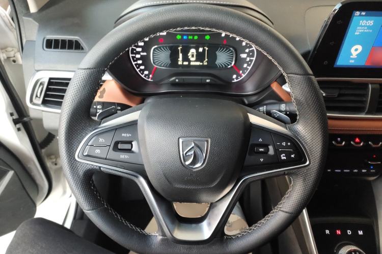 Used Baojun 510 2017 1.5L Automatic Luxury Model
