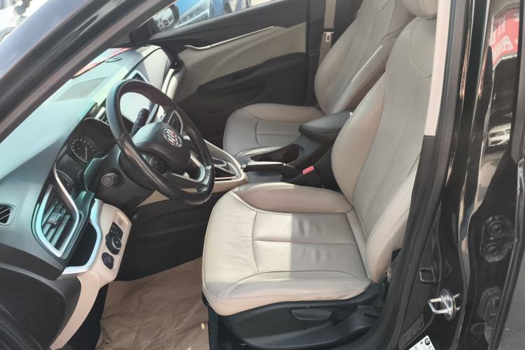 Used Buick GT 2018 15T Dual-Clutch Elite Model China V Standard
