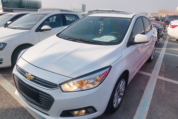 Used Chevrolet Cruze 2016 1.5L Automatic Luxury Edition