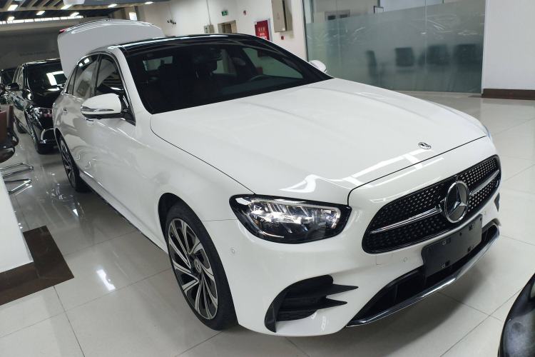 Used Mercedes-Benz E-Class 2023 Restyled E 300 L Sporty and Stylish Edition
