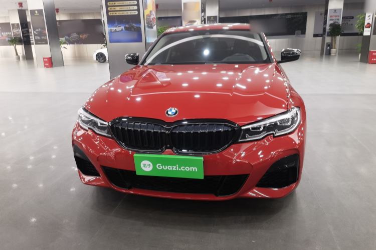 Used BMW 3 Series 2020 325Li M Sport Night Edition Package