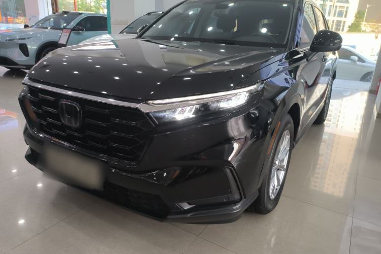 Used Honda CR-V 2023 240TURBO Two-Wheel Drive Deluxe Edition 7 Seats