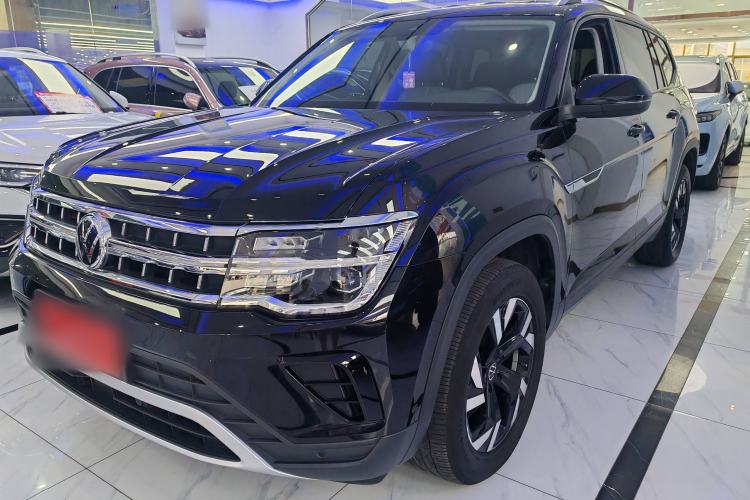 Used Volkswagen Teramont 2022 330TSI Two-Wheel-Drive Luxury Edition
