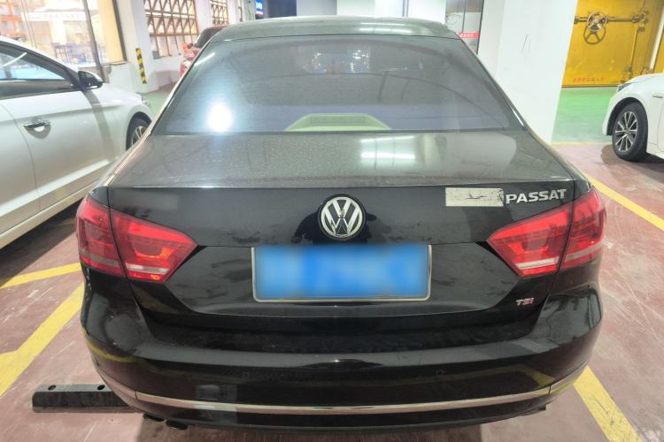 Used Volkswagen Passat 2014 1.8TSI DSG Prestige Edition
