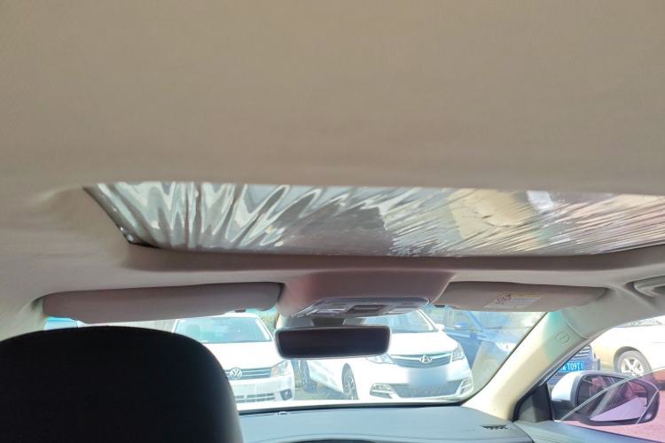 Used Geely Auto Emgrand GL 2018 1.4T DCT Prestige Smart Connectivity Version
