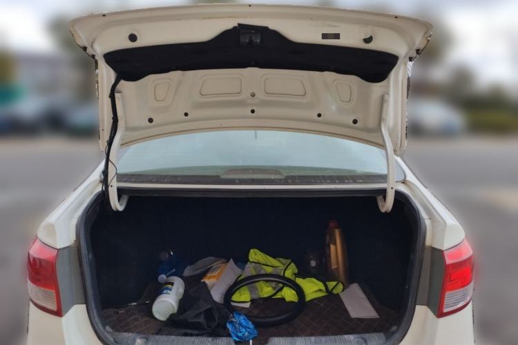 Used Kia K2 2015 Sedan 1.4L Automatic GLS