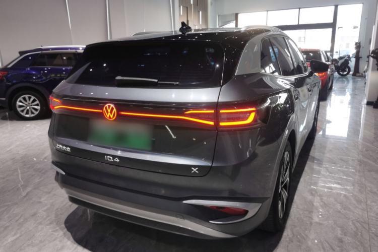 Used Volkswagen ID.4 X 2023 Pure Smart Edition
