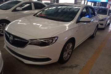 Used Buick GT 2021 Revised Version 1.3T Automatic Mild Hybrid Elite Edition