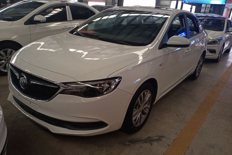 Used Buick GT 2021 Revised Version 1.3T Automatic Mild Hybrid Elite Edition