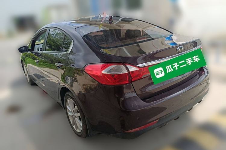 Used Kia K3 2016 1.6L Automatic DLX
