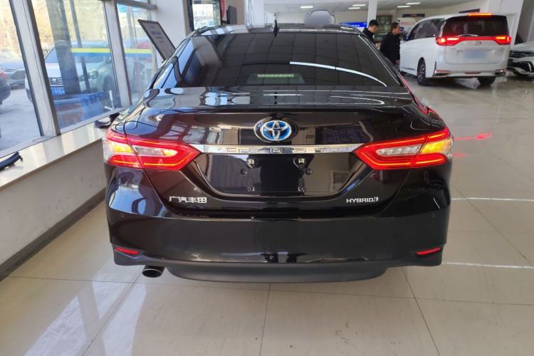 Used Toyota Camry 2021 Dual-Motor 2.5HG Luxury Edition
