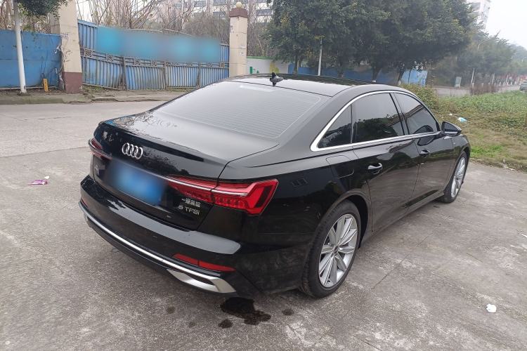 Used Audi A6L 2024 45 TFSI Prestige Dynamic Edition