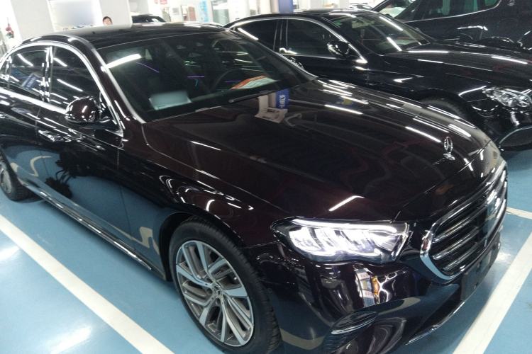 Used Mercedes-Benz E-Class 2024 E 300 L Stylish Model
