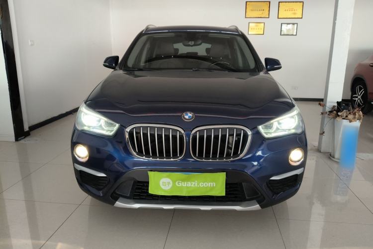 Used BMW X1 2018 sDrive18Li Luxury Model
