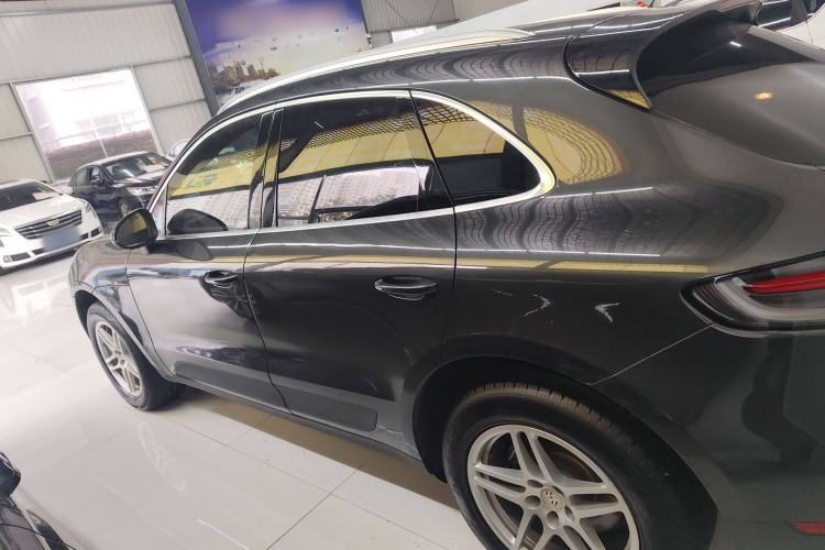 Used Porsche Macan 2021 Macan 2.0T