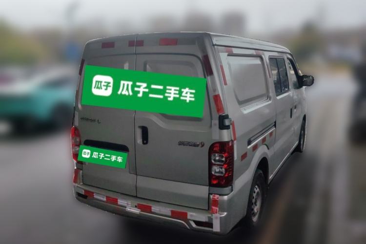 Used Chana Star 9 2015 1.5L Base Version 4G15S