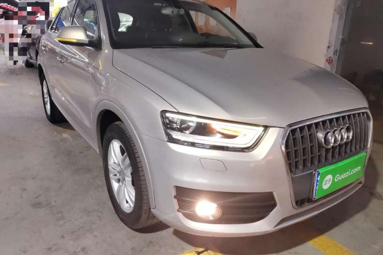 Used Audi Q3 2015 35 TFSI Comfort Model
