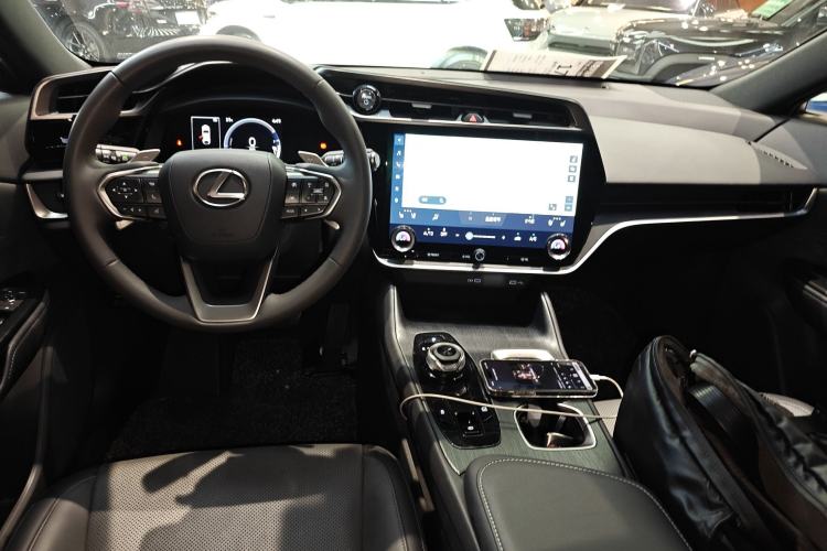 Used Lexus RZ 2023 450e All-Wheel Drive Luxury Edition