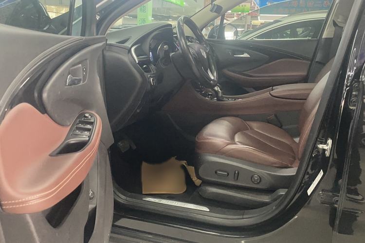 Used Buick Envision 2020 28T Four-Wheel Drive Elite Version
