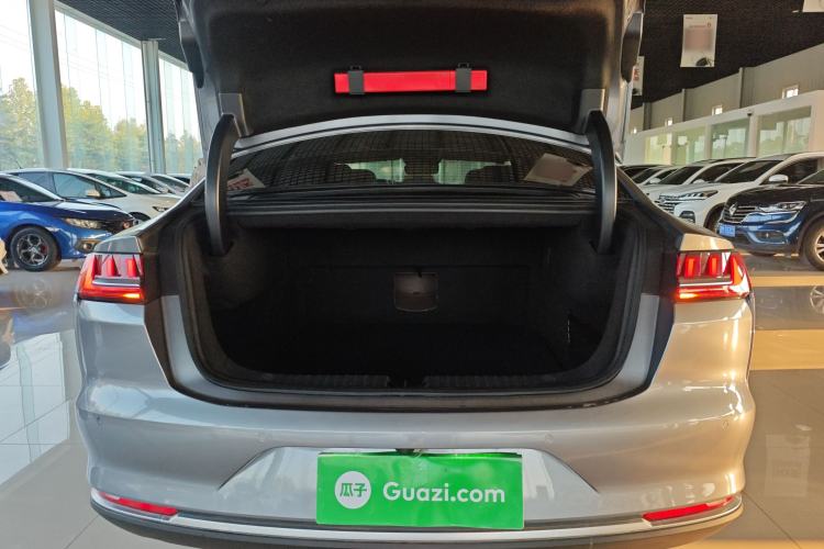 Used BYD Han 2020 DM Four-Wheel Drive Performance Edition Luxury Model
