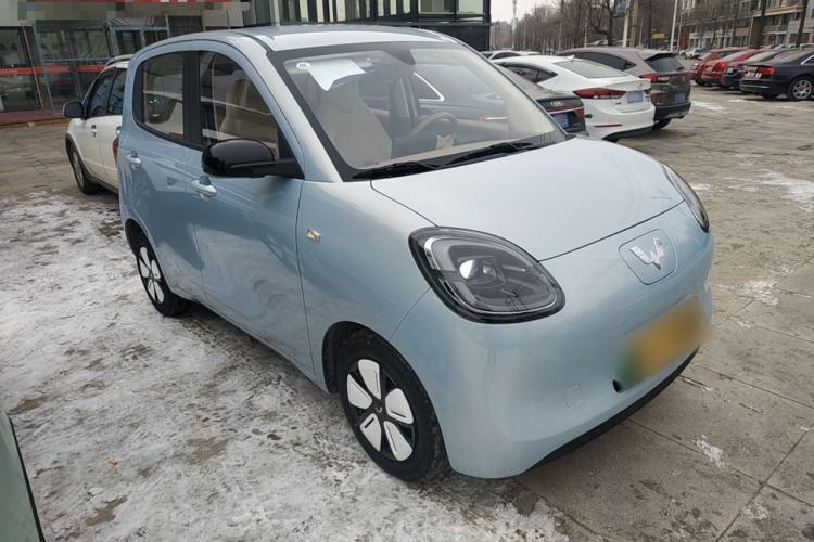 Used Wuling Hongguang MINIEV 2025 Four-Door Version Zhenxiang+ Edition
