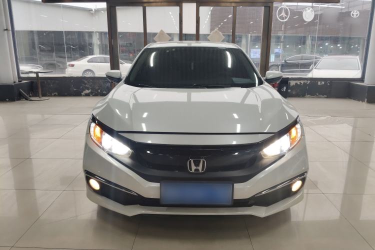 Used Honda Civic 2019 220TURBO CVT Dynamic Edition China VI
