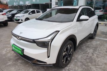 Used NETA U 2022 Zhi400 Pro Lithium Iron Phosphate