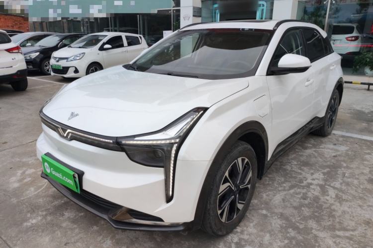 Used NETA U 2022 Zhi400 Pro Lithium Iron Phosphate
