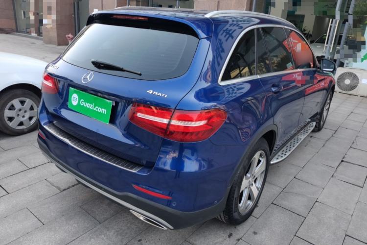 Used Mercedes-Benz GLC 2017 GLC 260 4MATIC Luxury Model