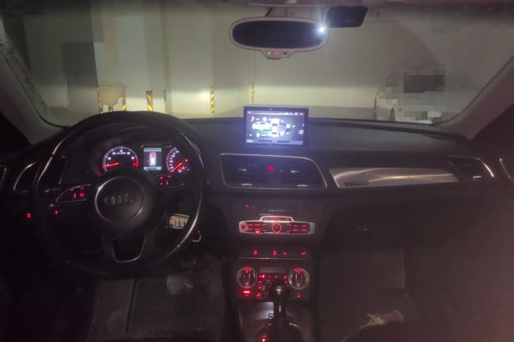 Used Audi Q3 2015 35 TFSI quattro Technology Edition