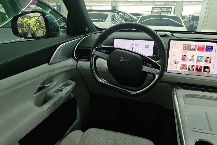 Used XPeng G9 2024 702 Max
