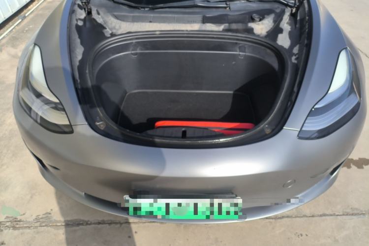 Used Tesla Model 3 2019 Long-Range All-Wheel-Drive Version
