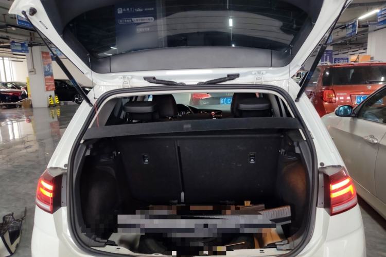 Used Volkswagen Golf 2019 280TSI DSG Comfort Version China VI Standard