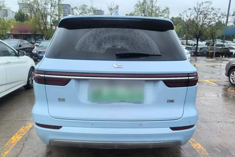Used Li Auto ONE 2021 Extended-Range 6-Seater Version
