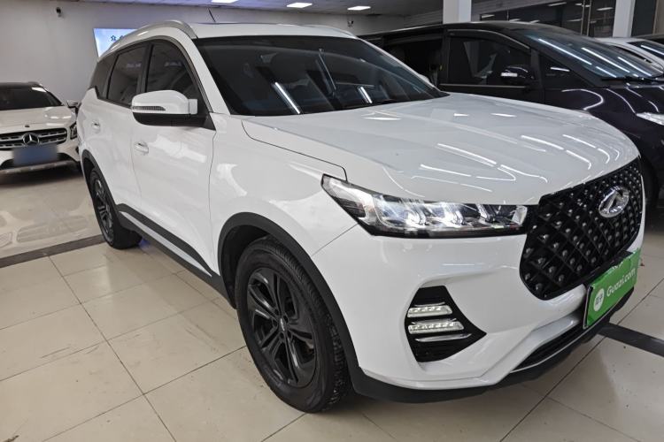 Used Chery Tiggo 7 2020 Discovery Edition 1.5T CVT Discovery No.1
