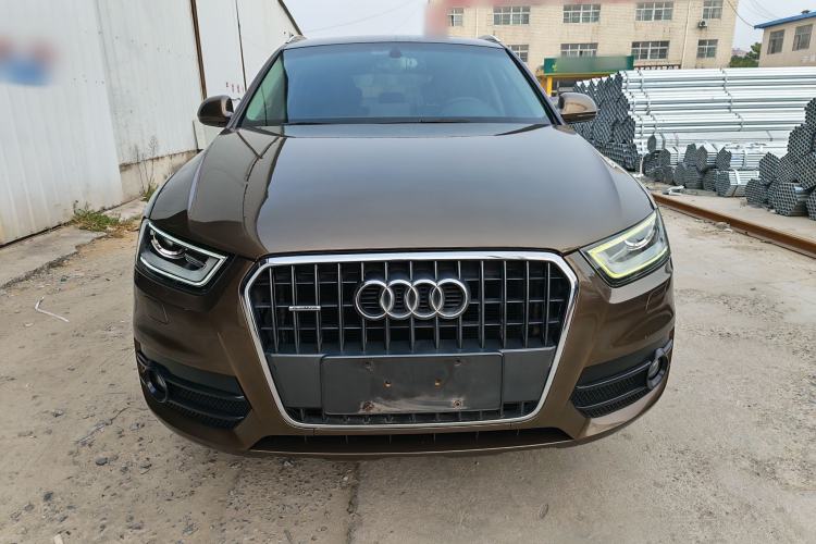 Used Audi Q3 2013 35 TFSI quattro Technology Edition