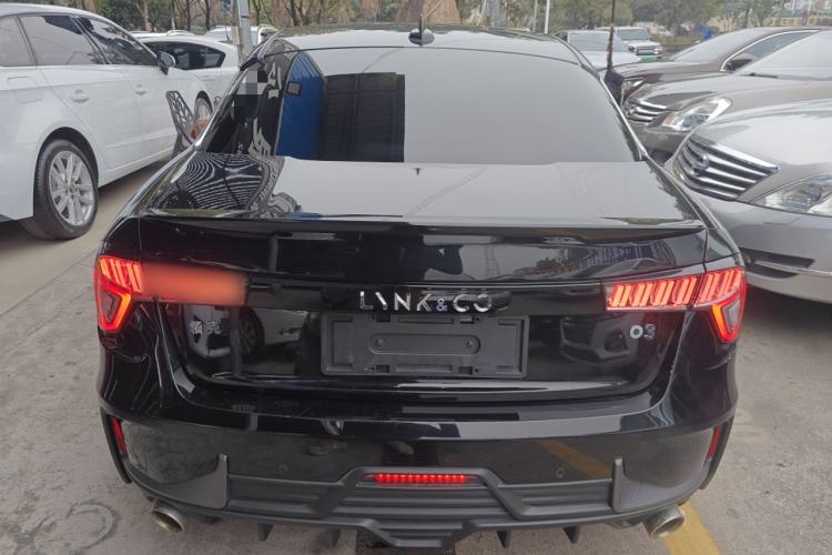 Used Lynk & Co 03 2022 2.0TD DCT JingPro