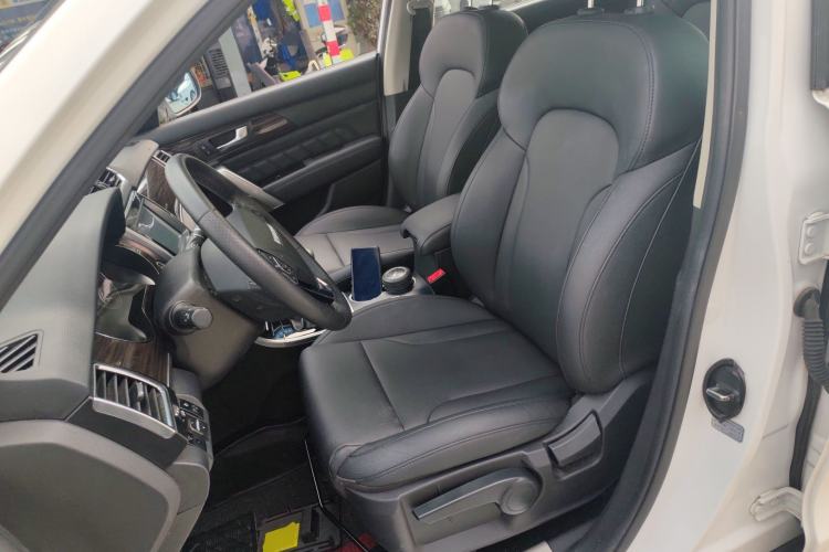 Used Haval H2 2016 Red-Label 1.5T Manual Two-Wheel Drive Luxury Model
