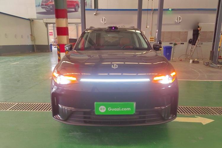 Used Leapmotor C16 2024 Range-Extended 200 LiDAR Edition
