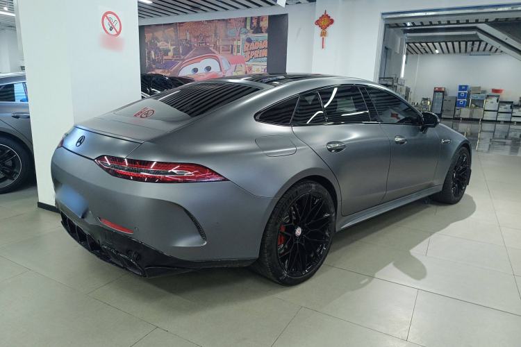 Used Mercedes-Benz AMG GT 2023 AMG GT 50 Four-Door Coupe
