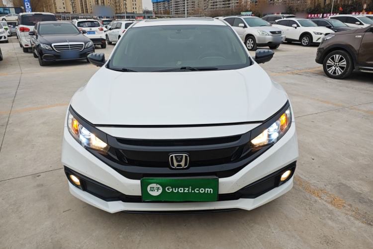 Used Honda Civic 2019 220TURBO CVT Dynamic Edition China VI Emission Standard